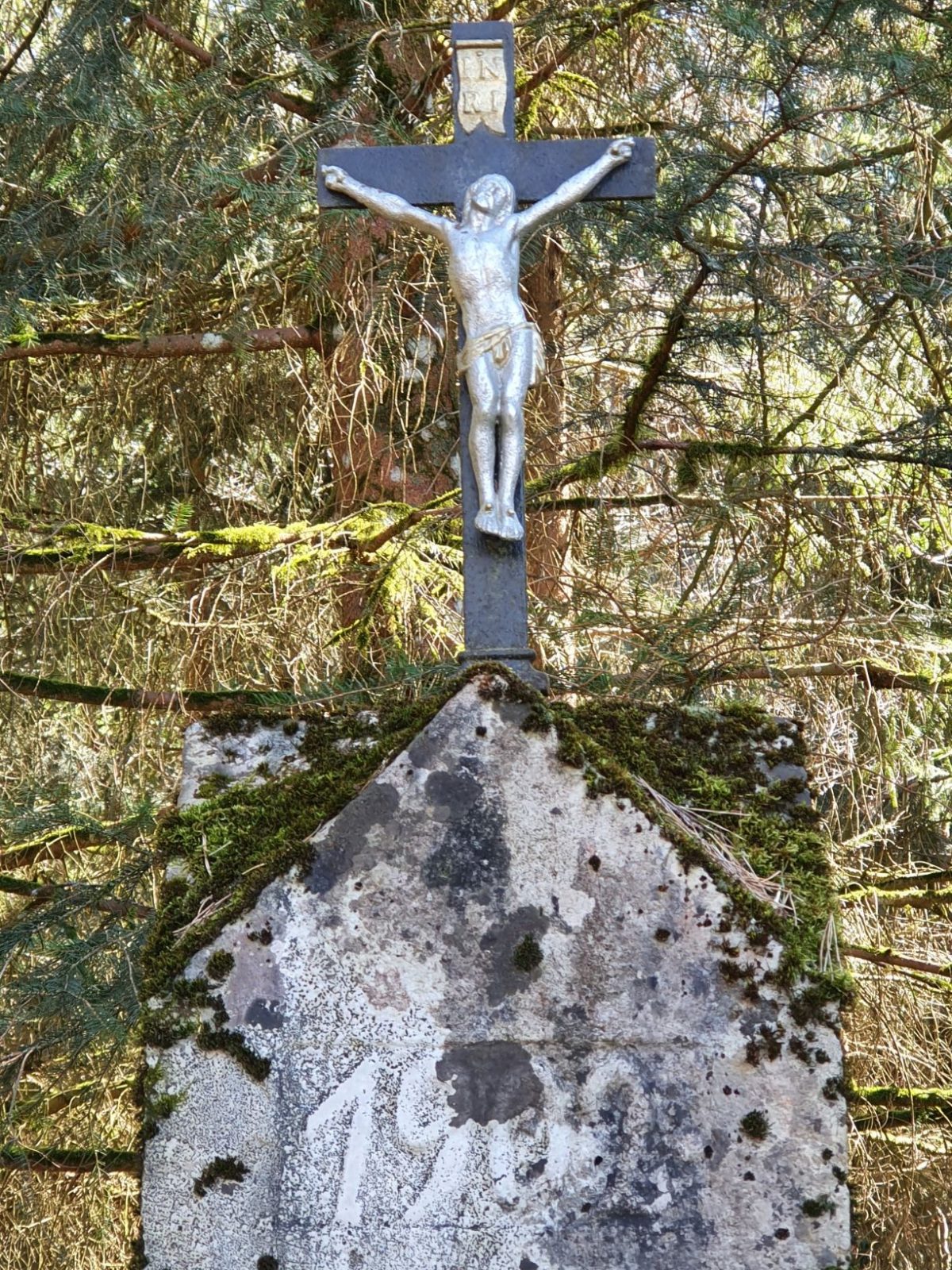 Kreuze am Wege Thomas Hieke