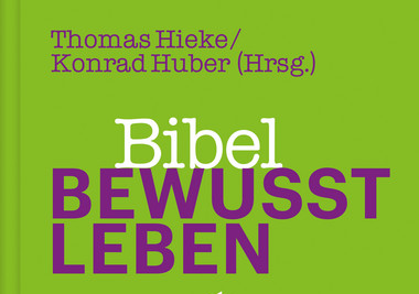 Bibel bewusst leben - Cover